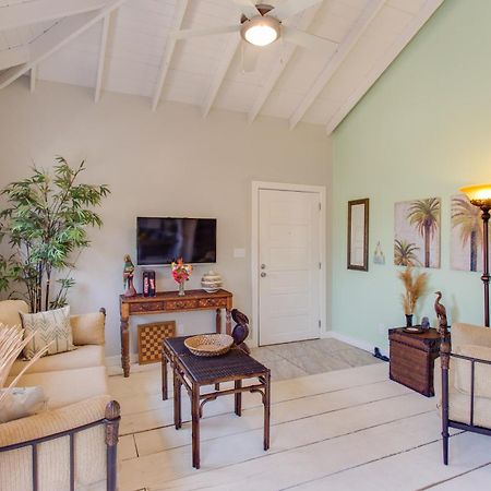 Caribbean Beach Cabanas Placencia Экстерьер фото