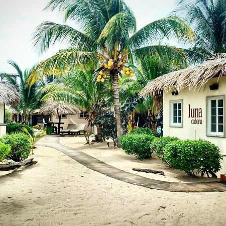 Caribbean Beach Cabanas Placencia Экстерьер фото