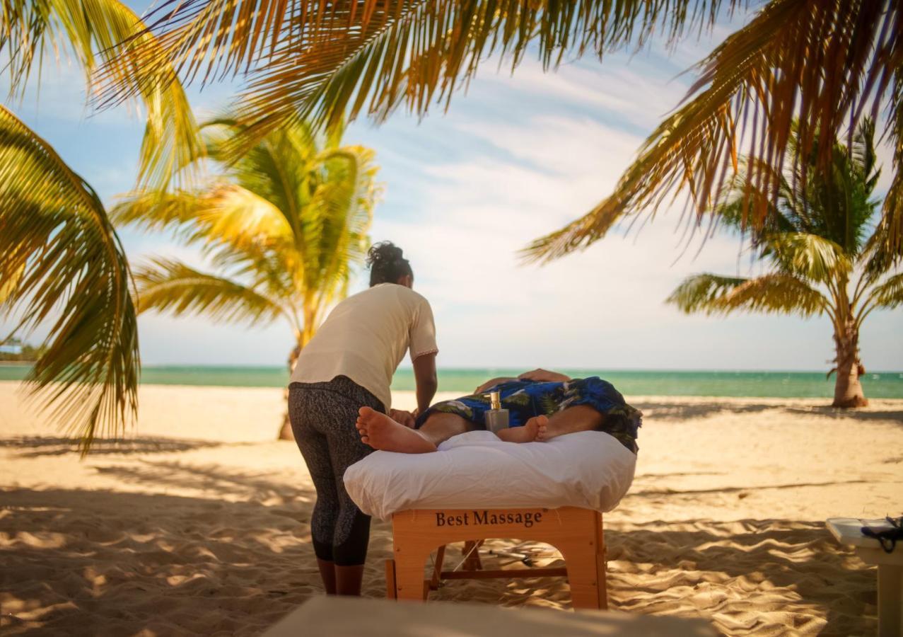 Caribbean Beach Cabanas Placencia Экстерьер фото