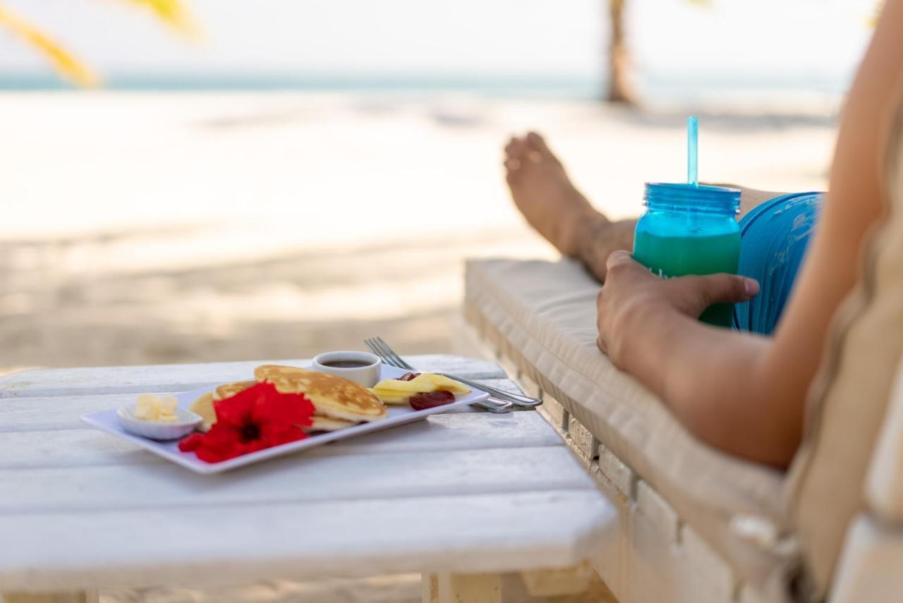 Caribbean Beach Cabanas Placencia Экстерьер фото