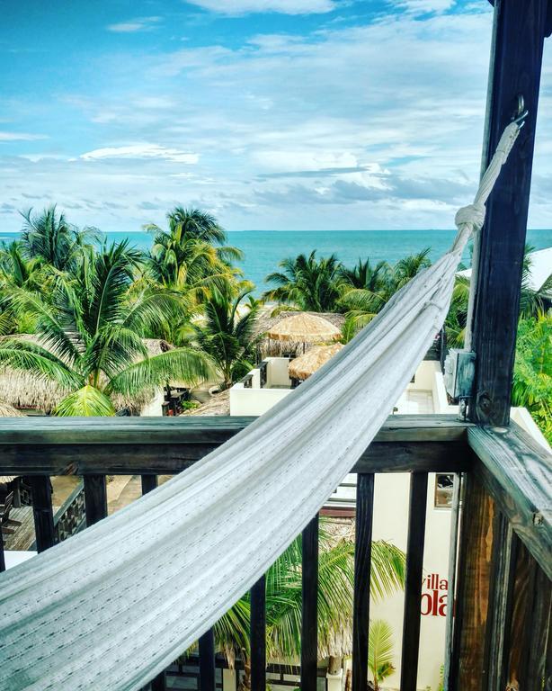 Caribbean Beach Cabanas Placencia Экстерьер фото