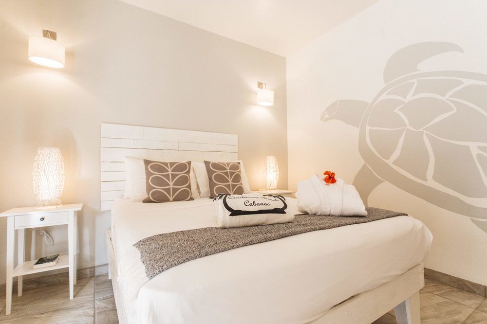 Caribbean Beach Cabanas Placencia Экстерьер фото
