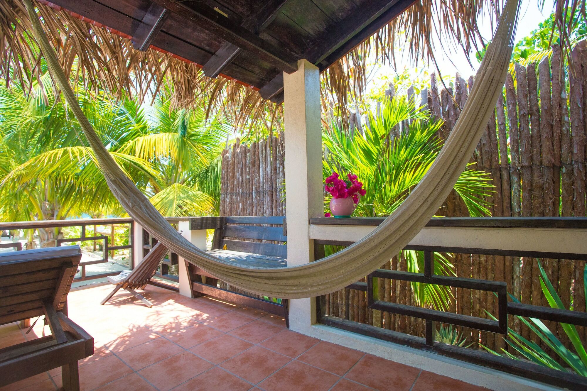 Caribbean Beach Cabanas Placencia Экстерьер фото